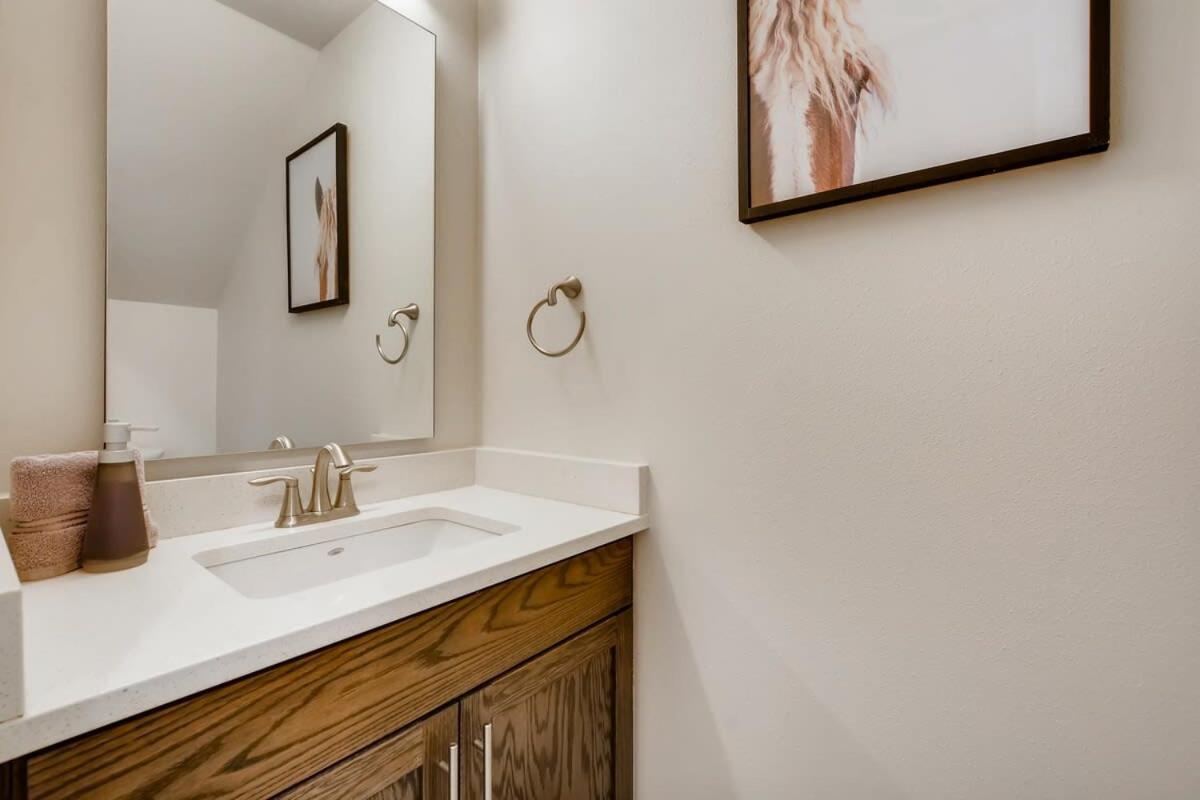 Elbert'S Escape Sleeps 8 Lakefront Views Georgetown Ngoại thất bức ảnh