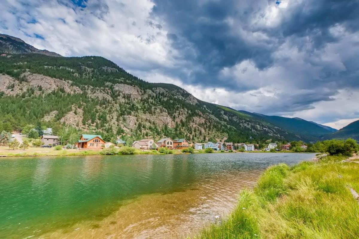 Elbert'S Escape Sleeps 8 Lakefront Views Georgetown Ngoại thất bức ảnh