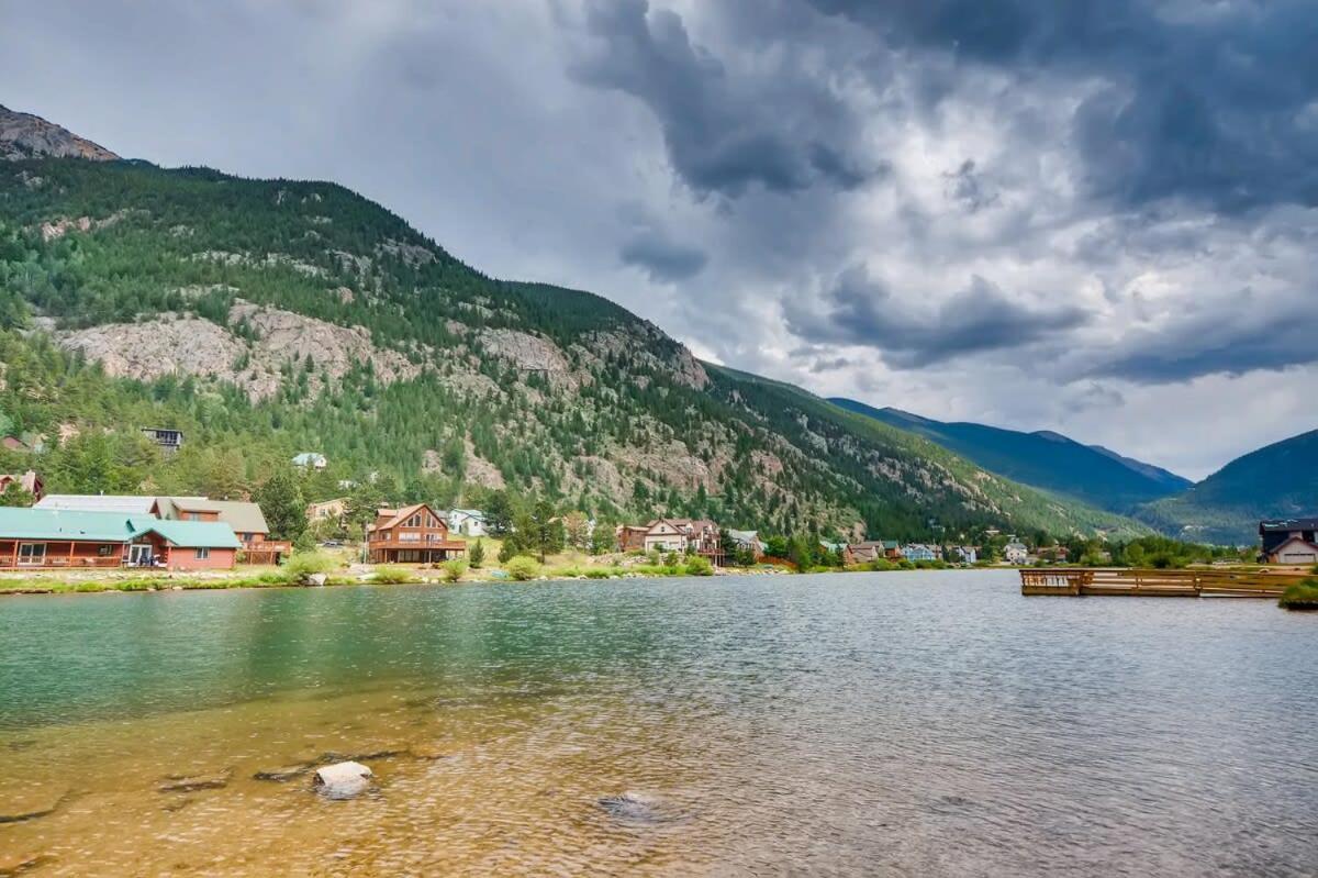 Elbert'S Escape Sleeps 8 Lakefront Views Georgetown Ngoại thất bức ảnh