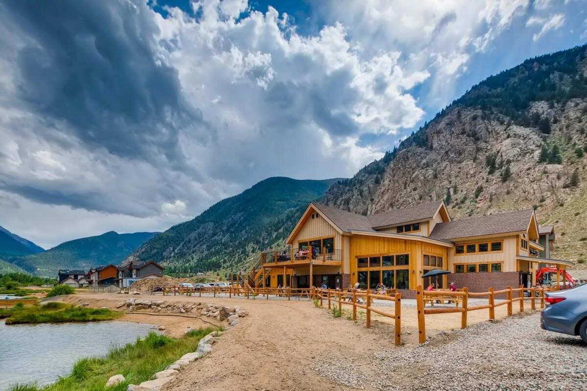 Elbert'S Escape Sleeps 8 Lakefront Views Georgetown Ngoại thất bức ảnh